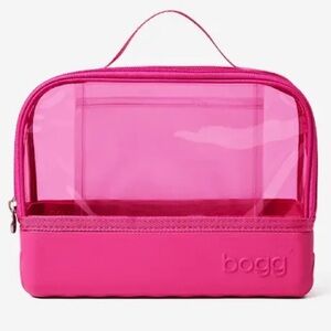 - NWT HAUTE PINK BITTY BOGG N' ENDS BAG